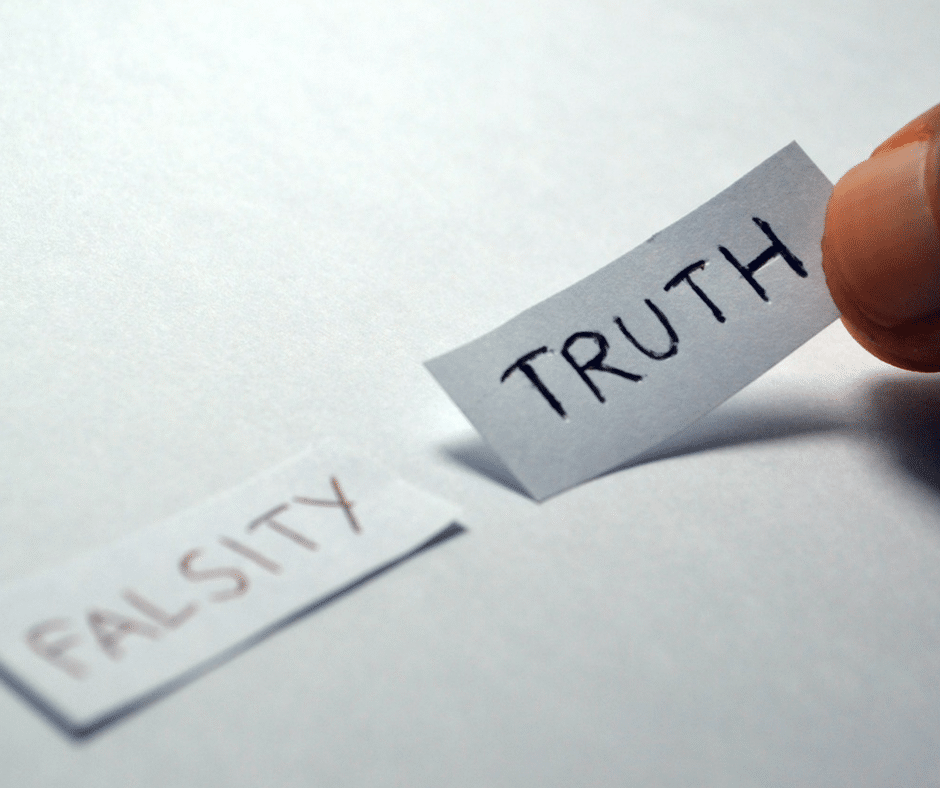 Can you handle the truth? Your employees should know the importance of truth at work. As a leader, always encourage truth among your team.