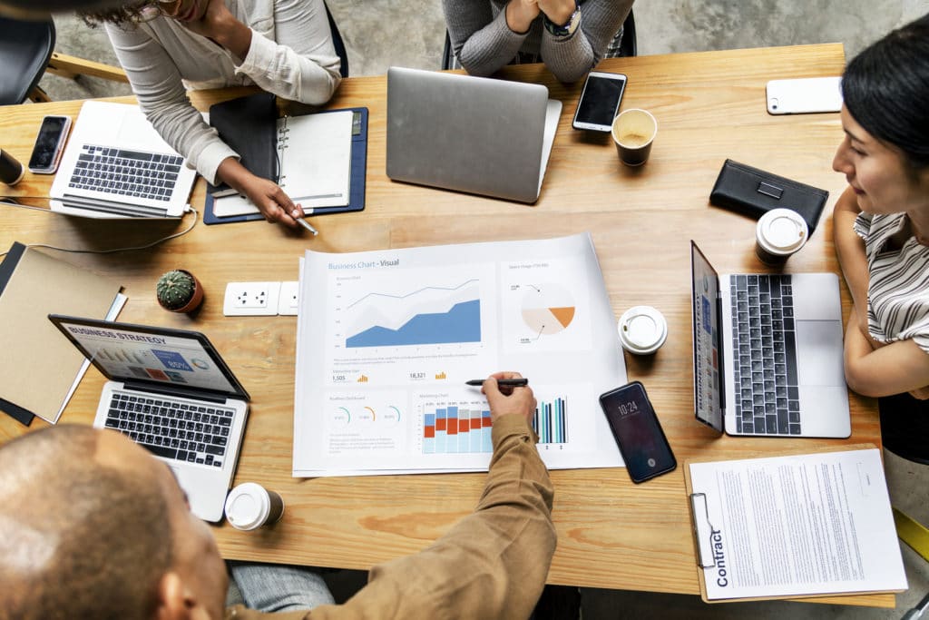 The first step in your SWOT analysis is identifying the strengths