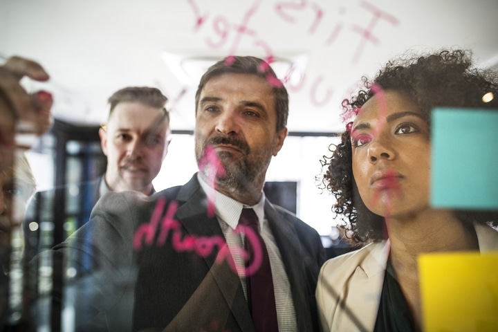 Identifying weaknesses during a SWOT analysis helps you better prepare for improvement