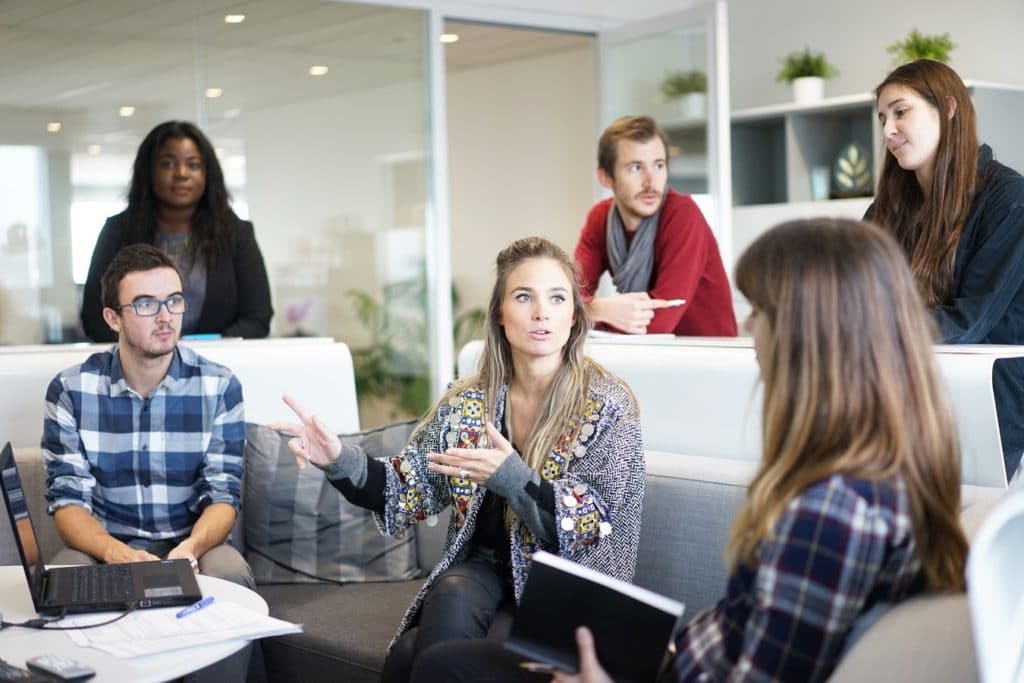 As a team, identify the opportunities your business has to grow and improve during the SWOT analysis