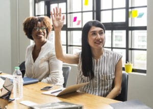 The best team meetings allow everyone to voice their opinions, ideas, and thoughts