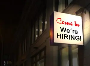 How do you go about hiring the best job candidates?